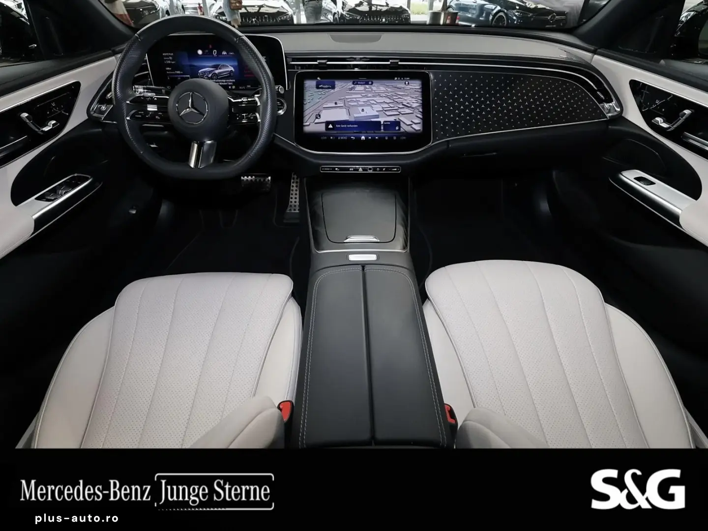 MERCEDES-BENZ E 220 d AMG Edition 20  LEDER BEIGE 360  NIGHT