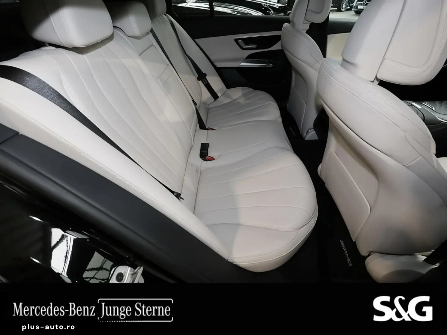 MERCEDES-BENZ E 220 d AMG Edition 20  LEDER BEIGE 360  NIGHT