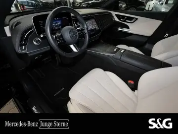 MERCEDES-BENZ E 220 d AMG Edition 20  LEDER BEIGE 360  NIGHT