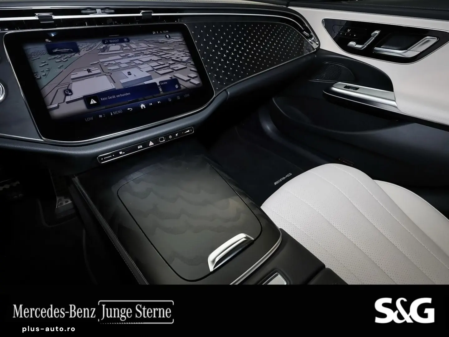 MERCEDES-BENZ E 220 d AMG Edition 20  LEDER BEIGE 360  NIGHT