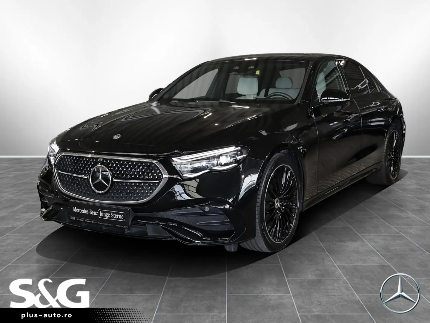MERCEDES-BENZ E 220 d AMG Edition 20  LEDER BEIGE 360  NIGHT