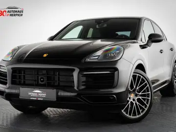 PORSCHE Cayenne Coupé Platinum Edition SportDesign Luft