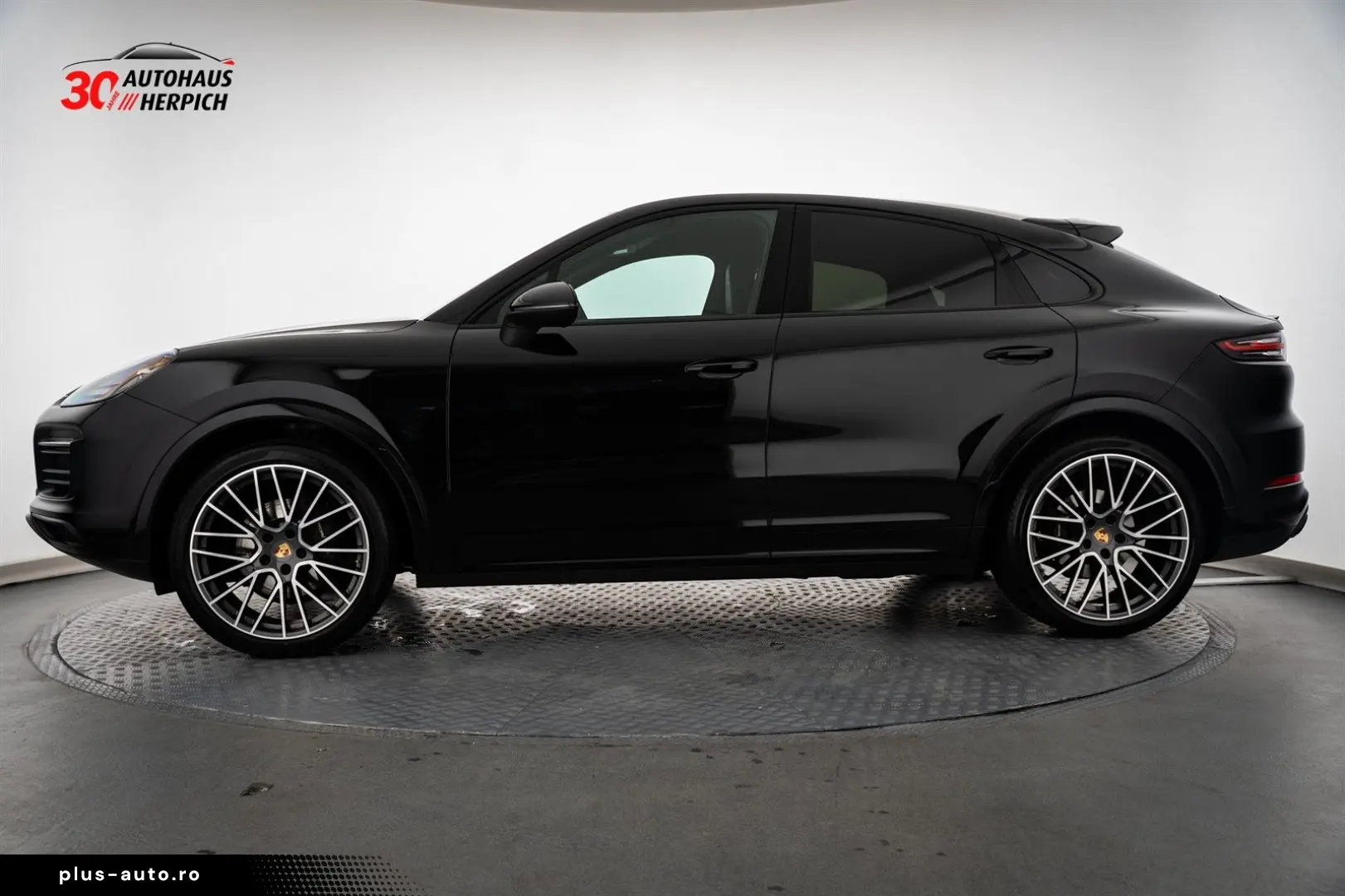 PORSCHE Cayenne Coupé Platinum Edition SportDesign Luft