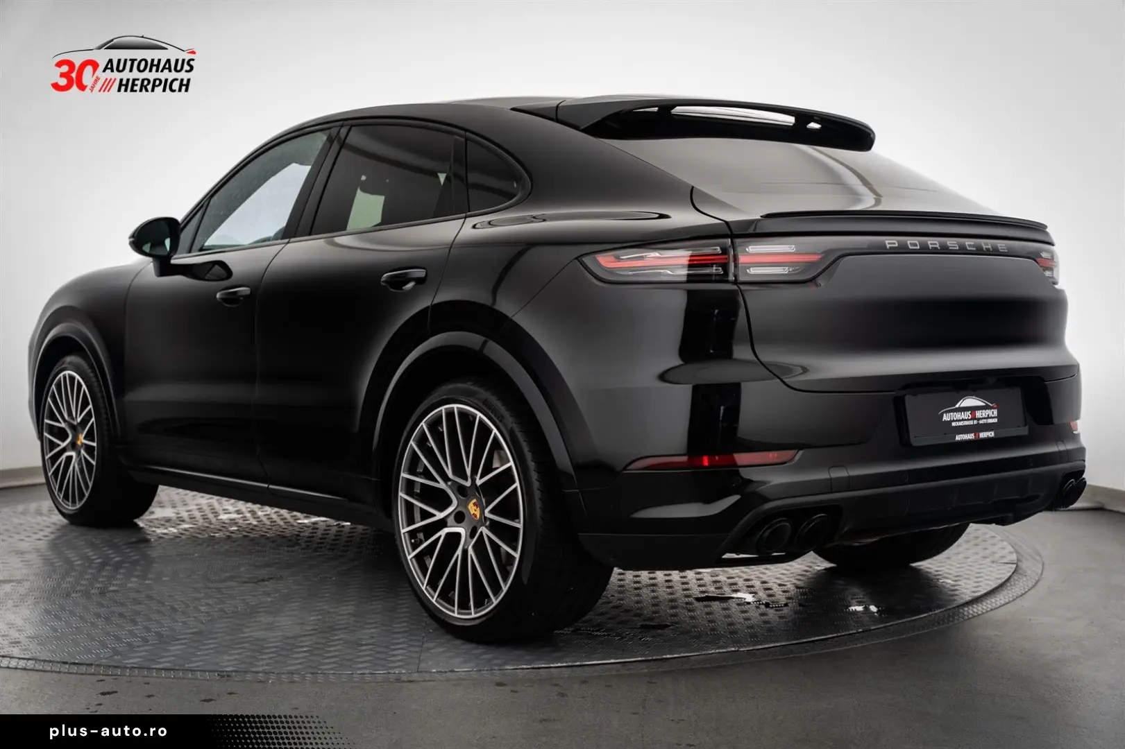 PORSCHE Cayenne Coupé Platinum Edition SportDesign Luft