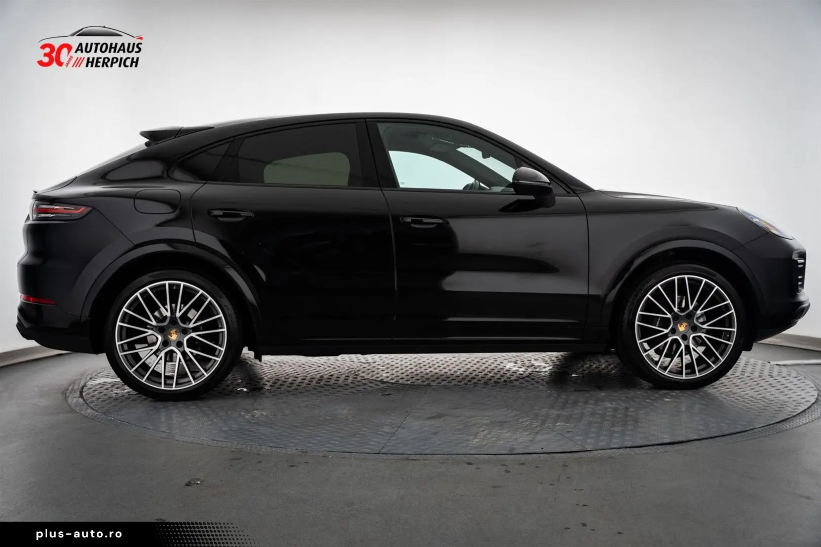 PORSCHE Cayenne Coupé Platinum Edition SportDesign Luft
