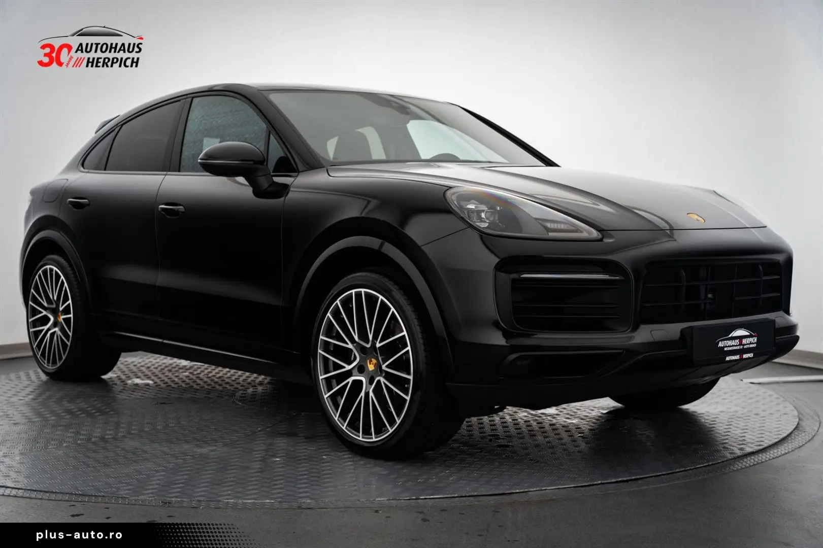 PORSCHE Cayenne Coupé Platinum Edition SportDesign Luft