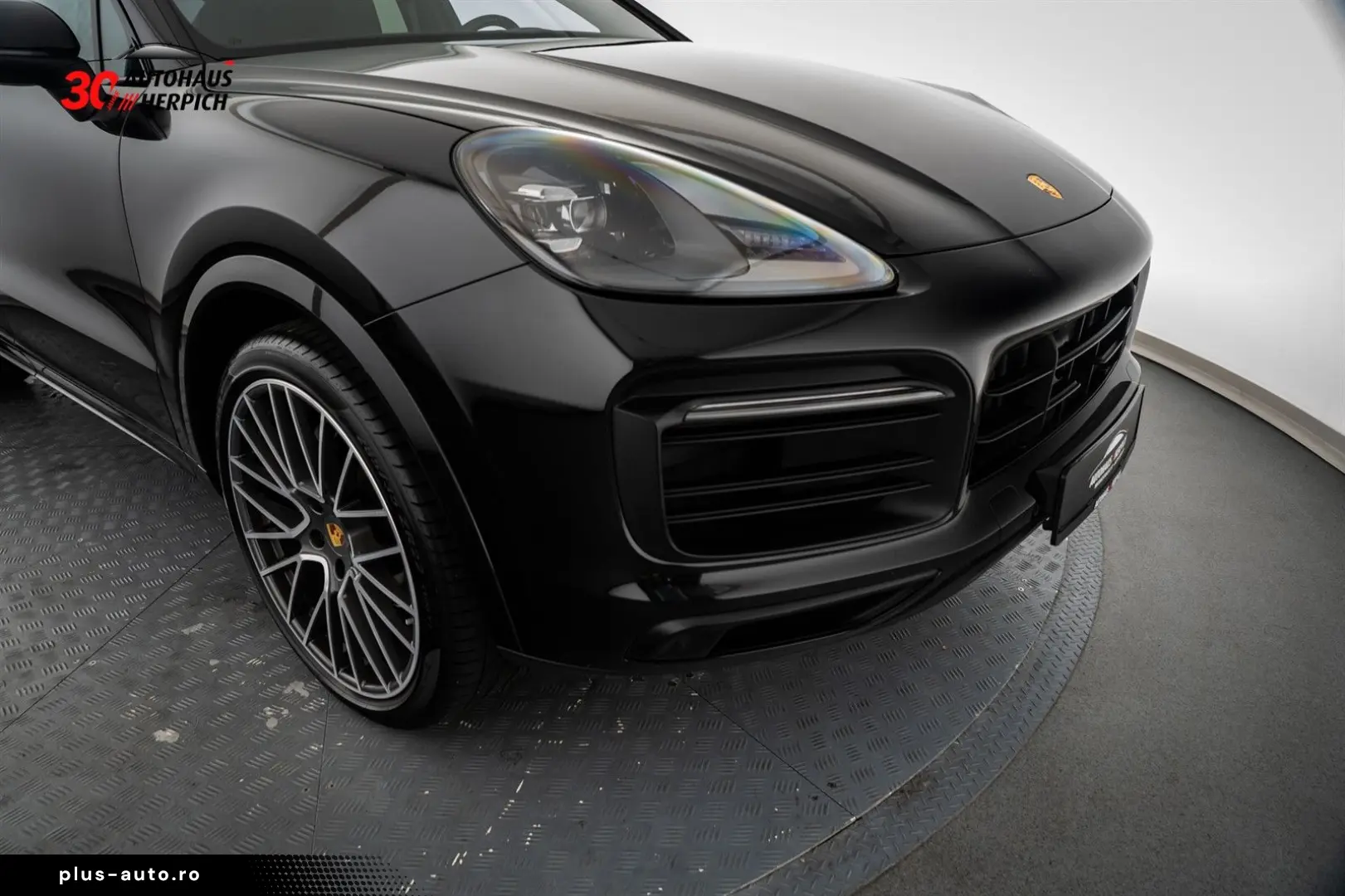 PORSCHE Cayenne Coupé Platinum Edition SportDesign Luft
