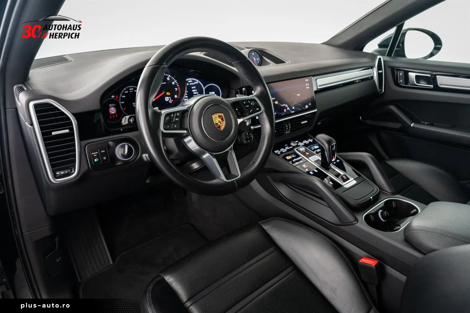 PORSCHE Cayenne Coupé Platinum Edition SportDesign Luft