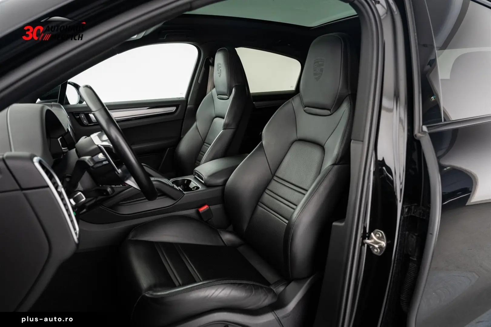 PORSCHE Cayenne Coupé Platinum Edition SportDesign Luft