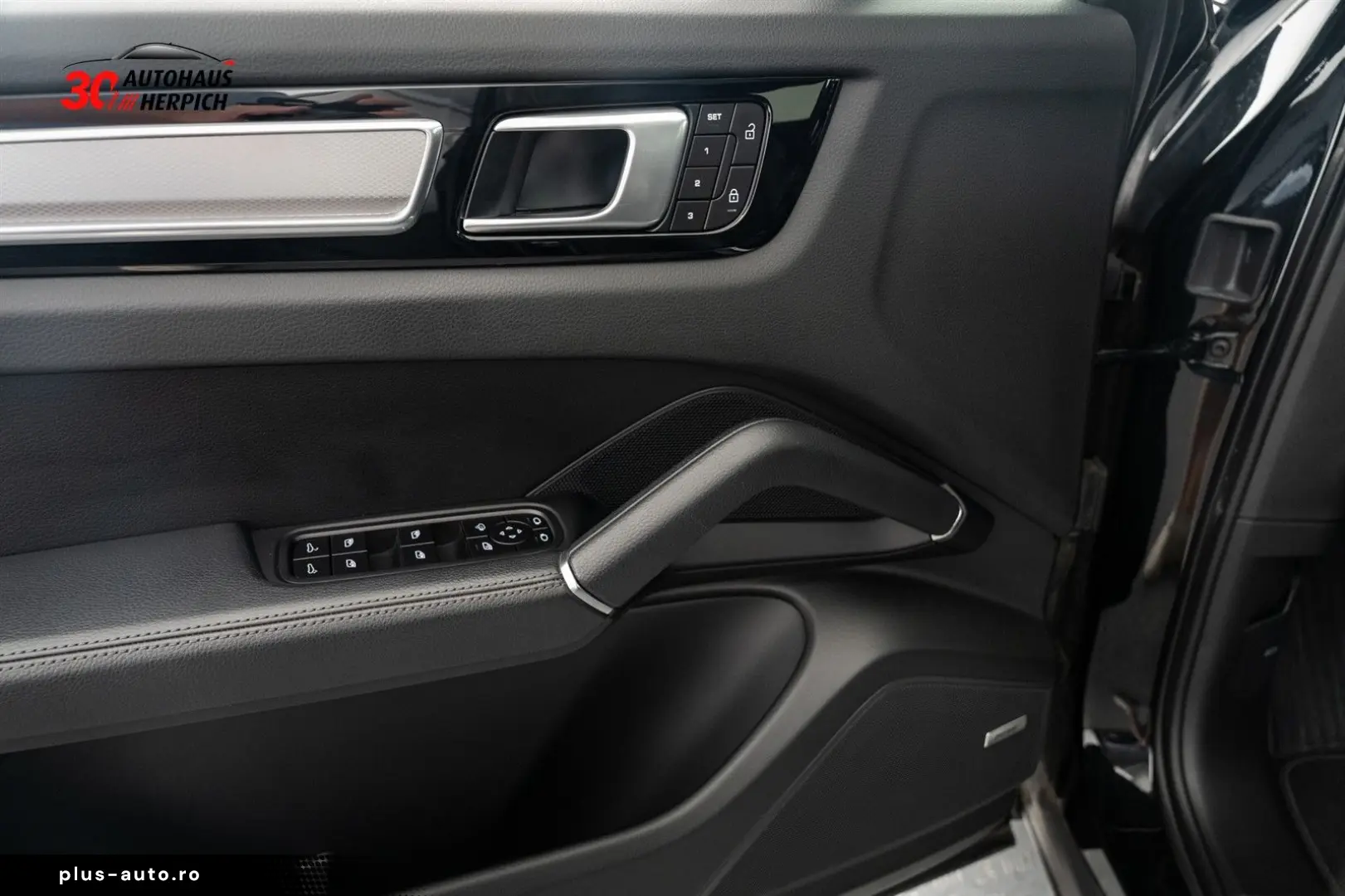 PORSCHE Cayenne Coupé Platinum Edition SportDesign Luft