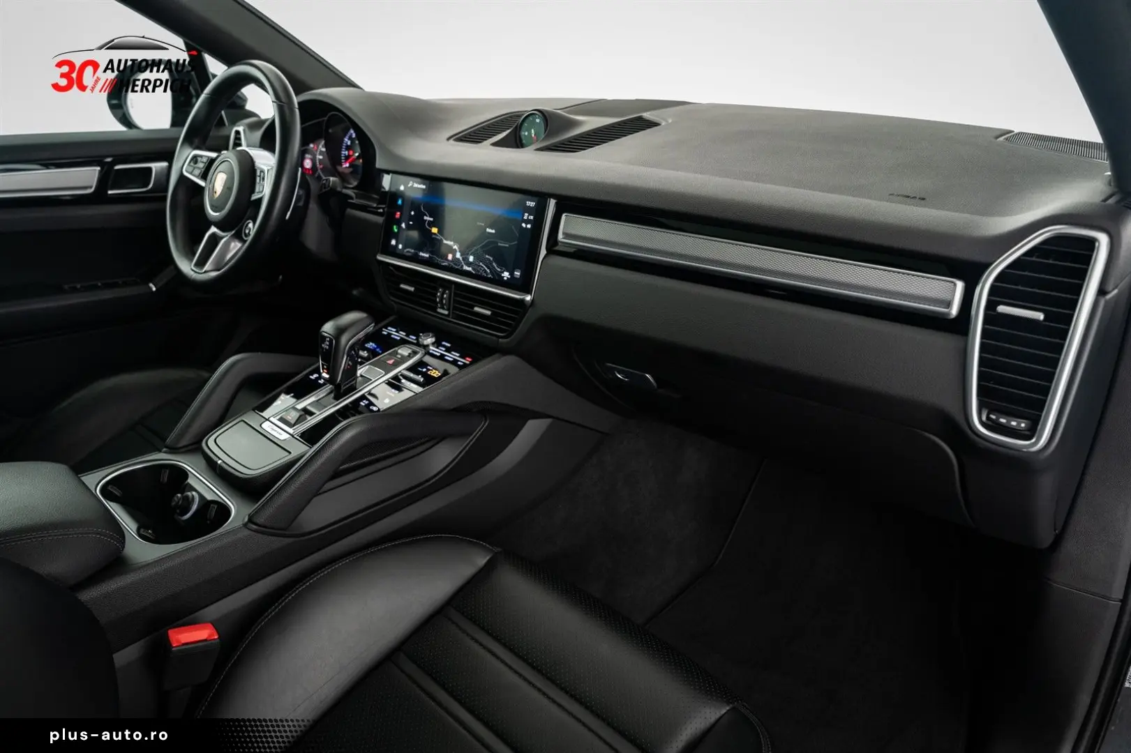 PORSCHE Cayenne Coupé Platinum Edition SportDesign Luft