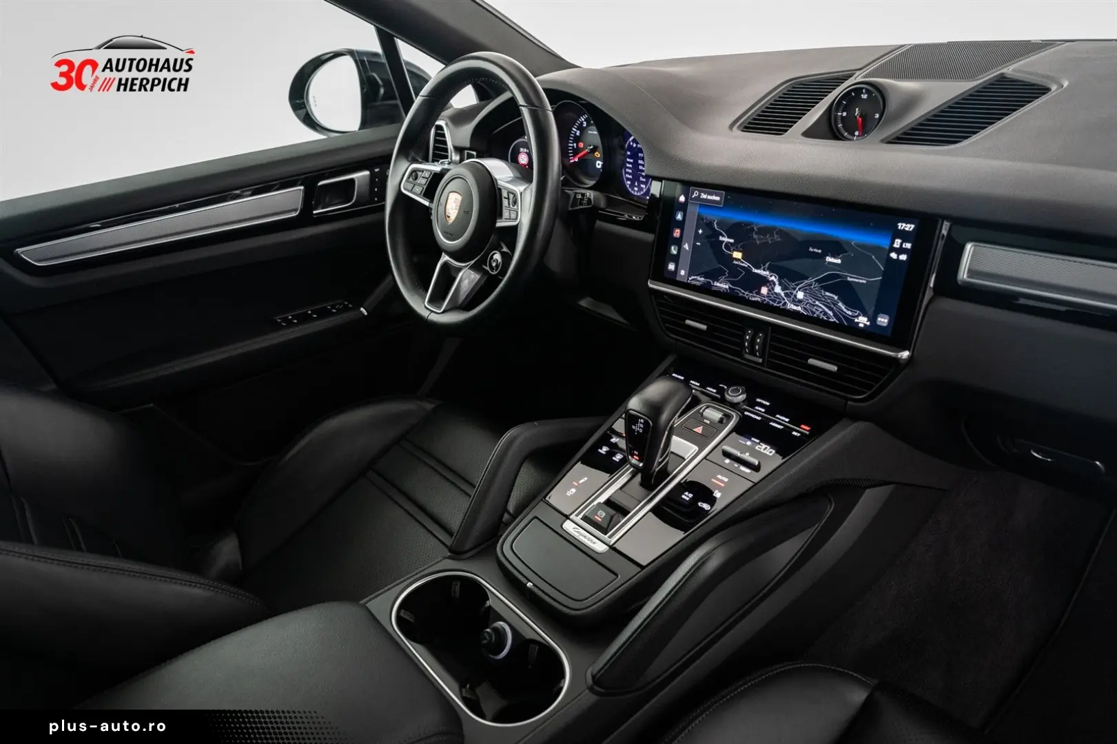 PORSCHE Cayenne Coupé Platinum Edition SportDesign Luft