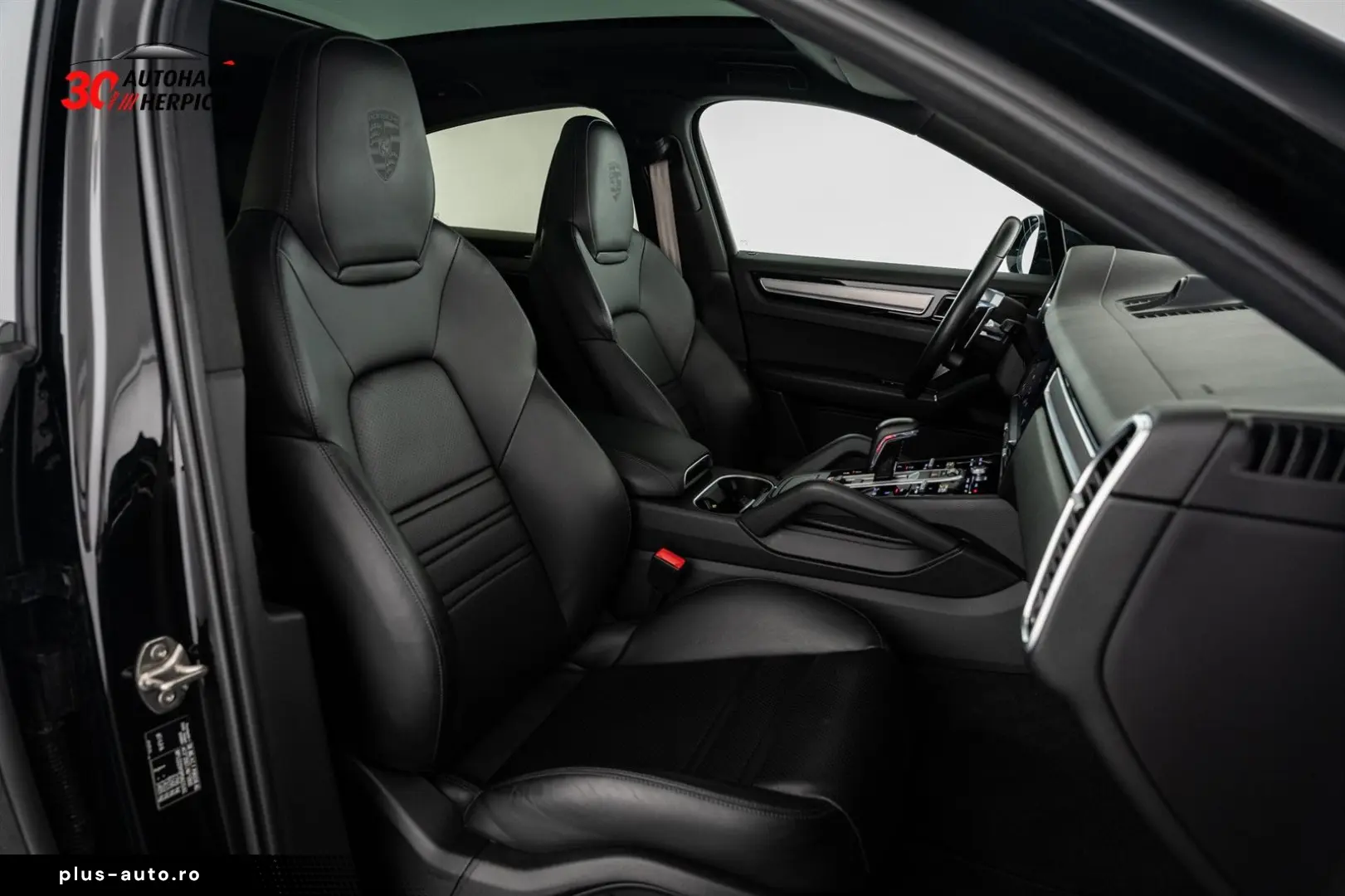 PORSCHE Cayenne Coupé Platinum Edition SportDesign Luft