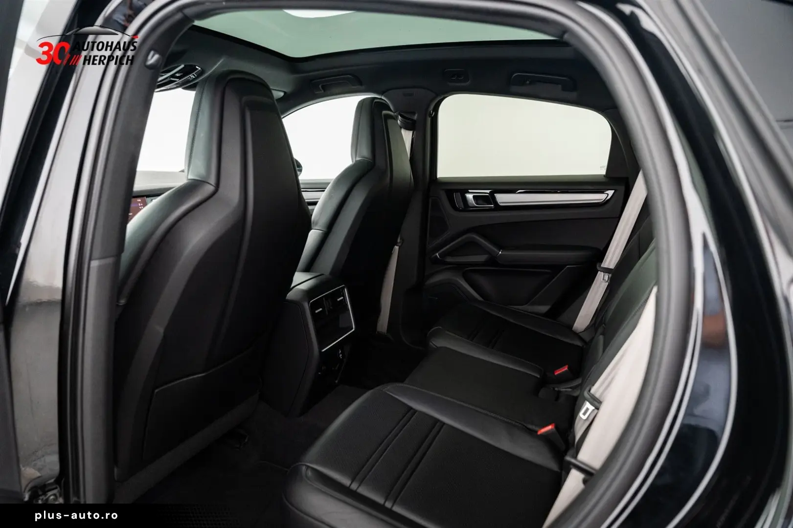 PORSCHE Cayenne Coupé Platinum Edition SportDesign Luft