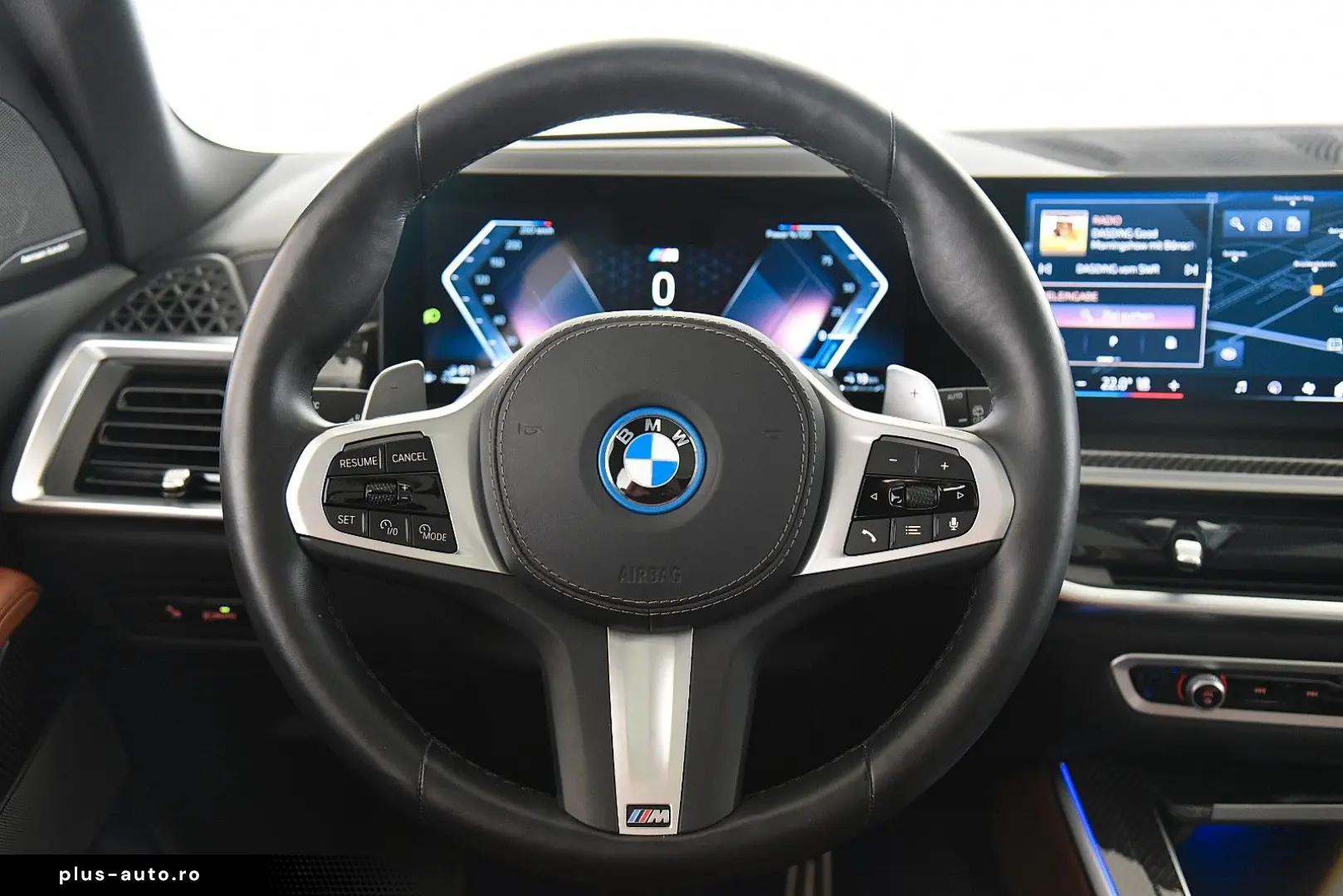 BMW X5 xDrive50e M Sport HUD LED ACC Pano H&K AHK
