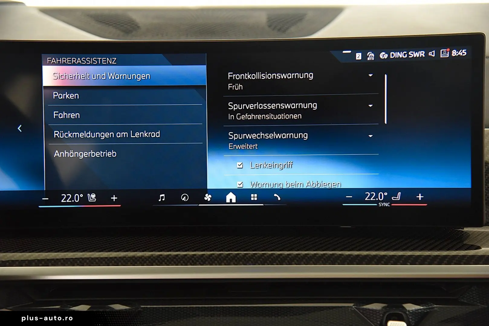 BMW X5 xDrive50e M Sport HUD LED ACC Pano H&K AHK