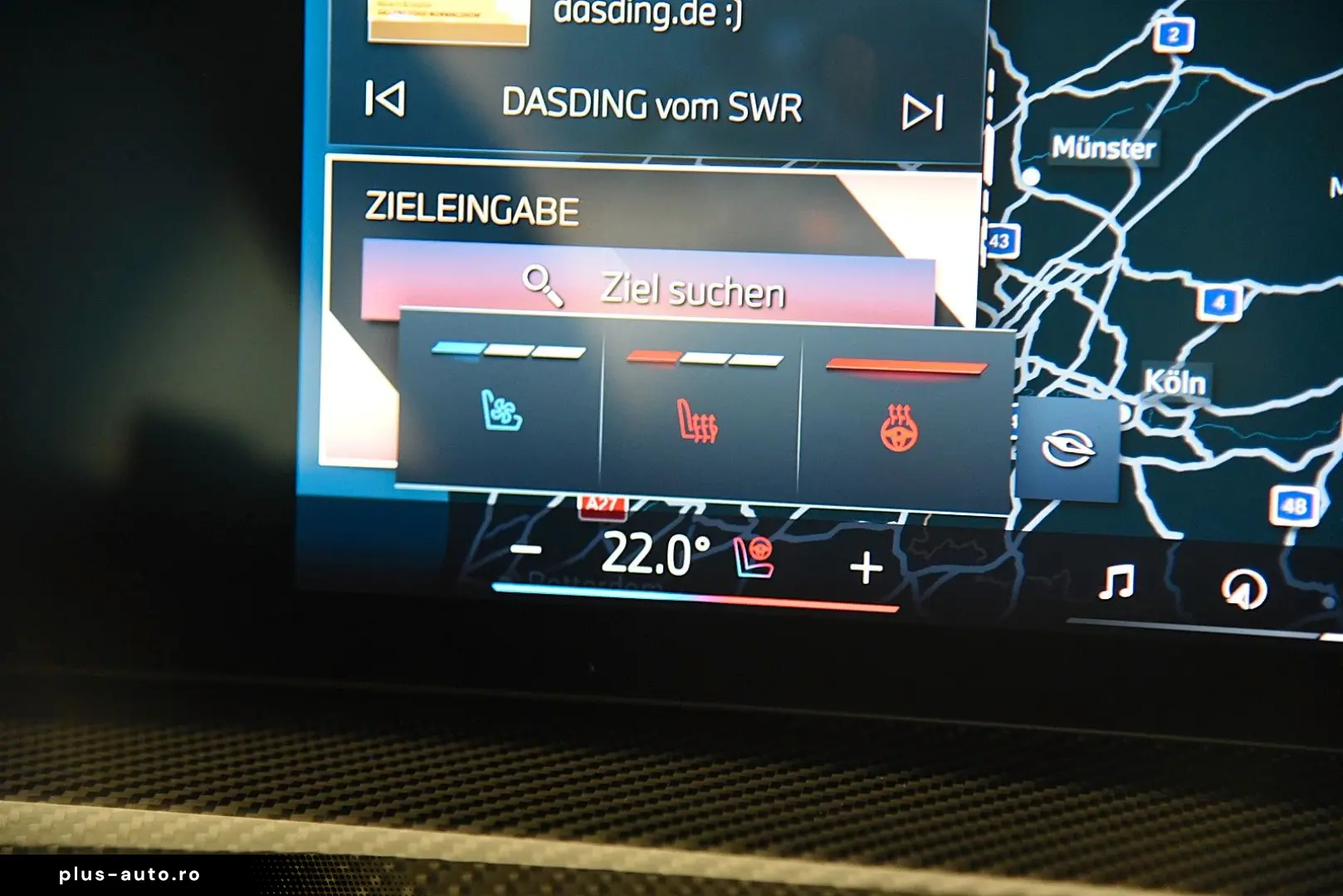 BMW X5 xDrive50e M Sport HUD LED ACC Pano H&K AHK