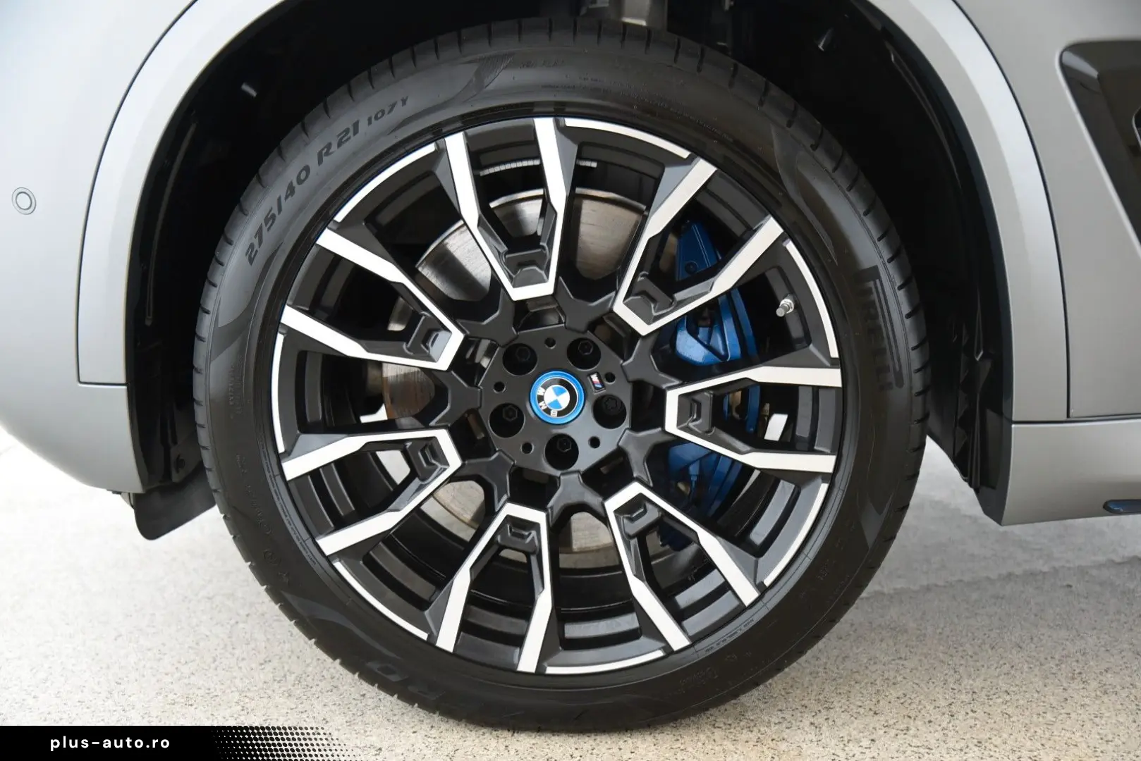 BMW X5 xDrive50e M Sport HUD LED ACC Pano H&K AHK