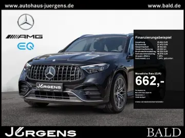MERCEDES-BENZ GLC 43 AMG 4M DIGITAL 360 Pano AHK Mem&hellip;