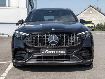 MERCEDES-BENZ GLC 43 AMG 4M DIGITAL 360 Pano AHK Mem…