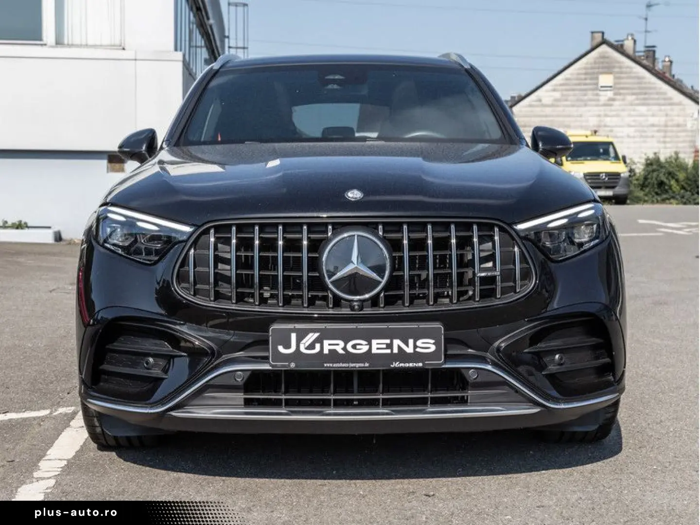 MERCEDES-BENZ GLC 43 AMG 4M DIGITAL 360 Pano AHK Mem&hellip;