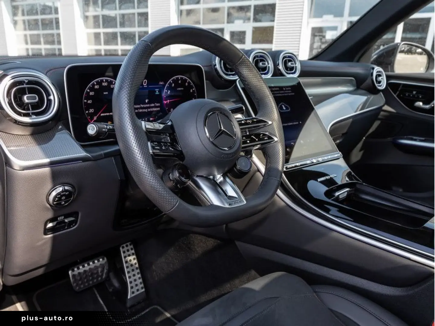 MERCEDES-BENZ GLC 43 AMG 4M DIGITAL 360 Pano AHK Mem&hellip;