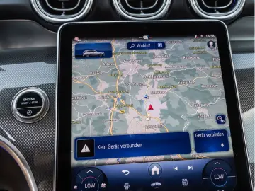 MERCEDES-BENZ GLC 43 AMG 4M DIGITAL 360 Pano AHK Mem…