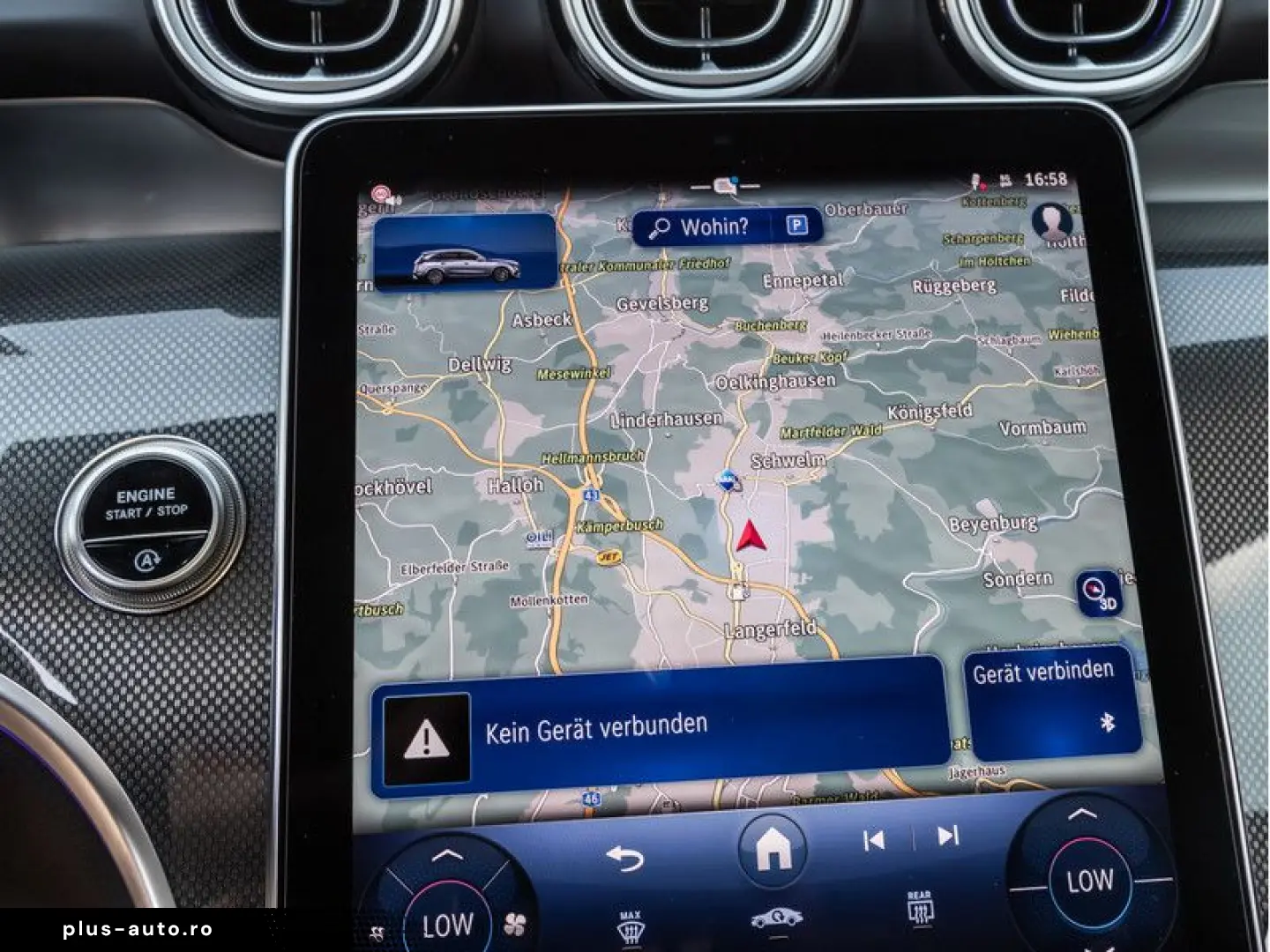 MERCEDES-BENZ GLC 43 AMG 4M DIGITAL 360 Pano AHK Mem&hellip;