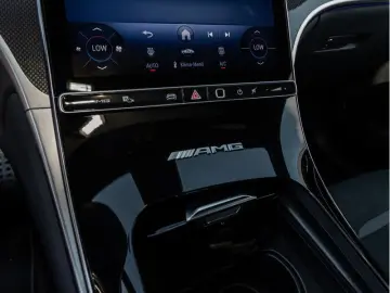 MERCEDES-BENZ GLC 43 AMG 4M DIGITAL 360 Pano AHK Mem…