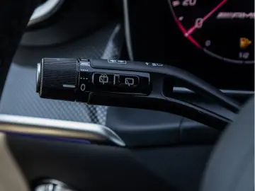 MERCEDES-BENZ GLC 43 AMG 4M DIGITAL 360 Pano AHK Mem…