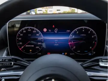 MERCEDES-BENZ GLC 43 AMG 4M DIGITAL 360 Pano AHK Mem…