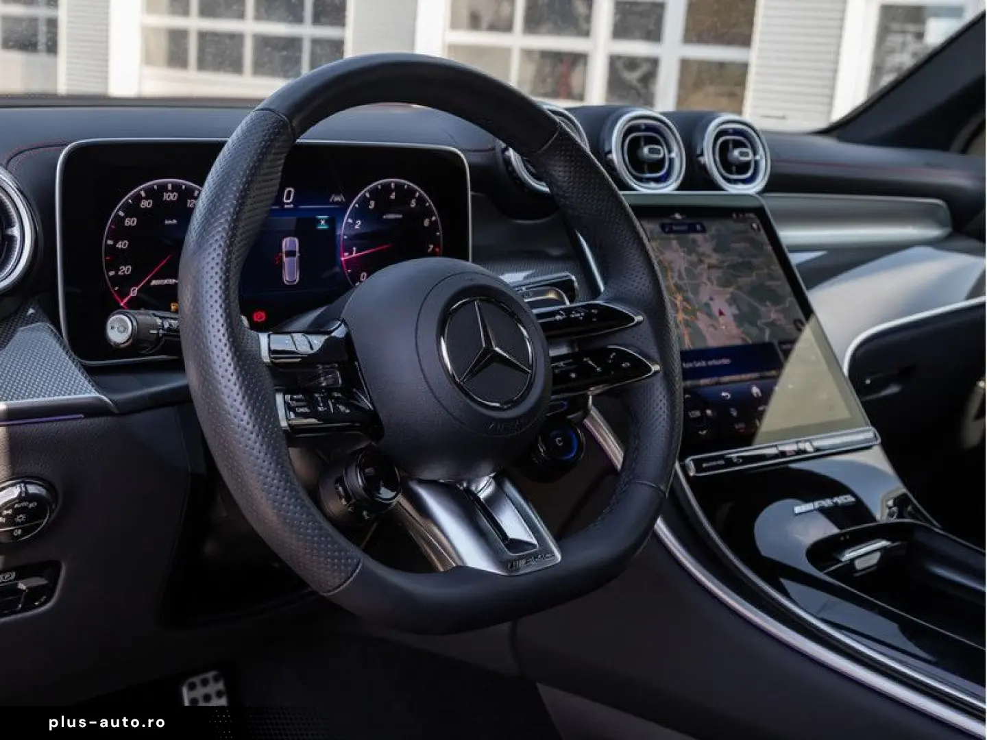 MERCEDES-BENZ GLC 43 AMG 4M DIGITAL 360 Pano AHK Mem&hellip;