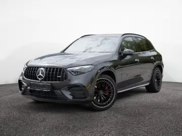 MERCEDES-BENZ GLC 43 AMG 4M 360 Pano AHK Stdhz Night…
