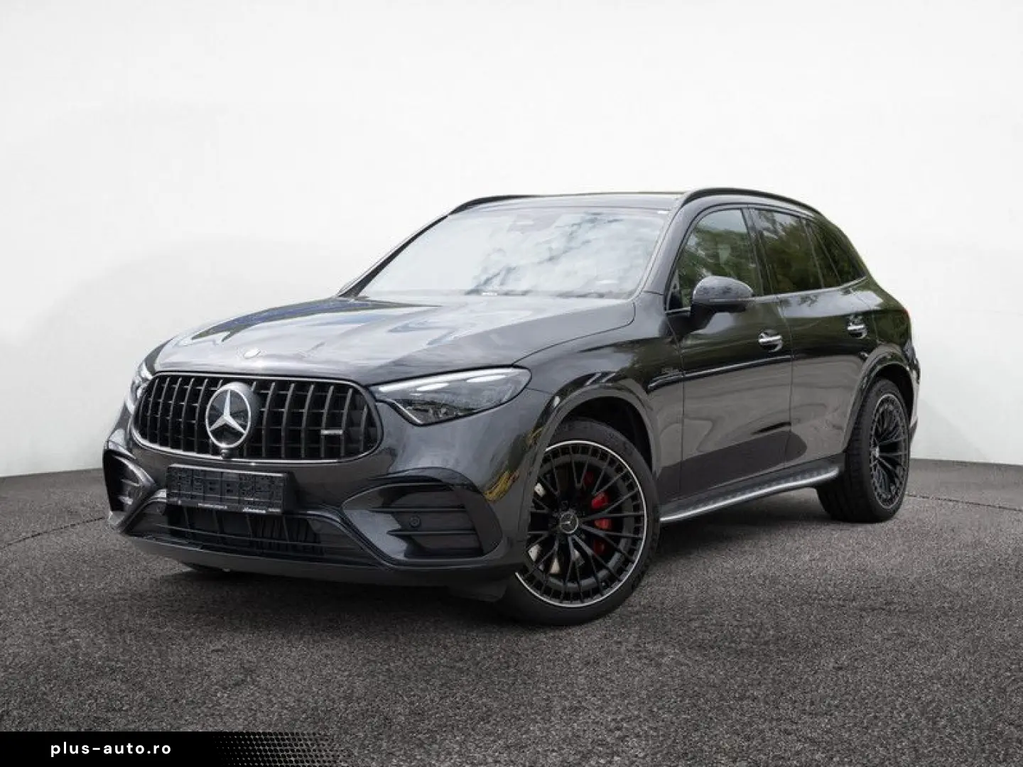 MERCEDES-BENZ GLC 43 AMG 4M 360 Pano AHK Stdhz Night&hellip;