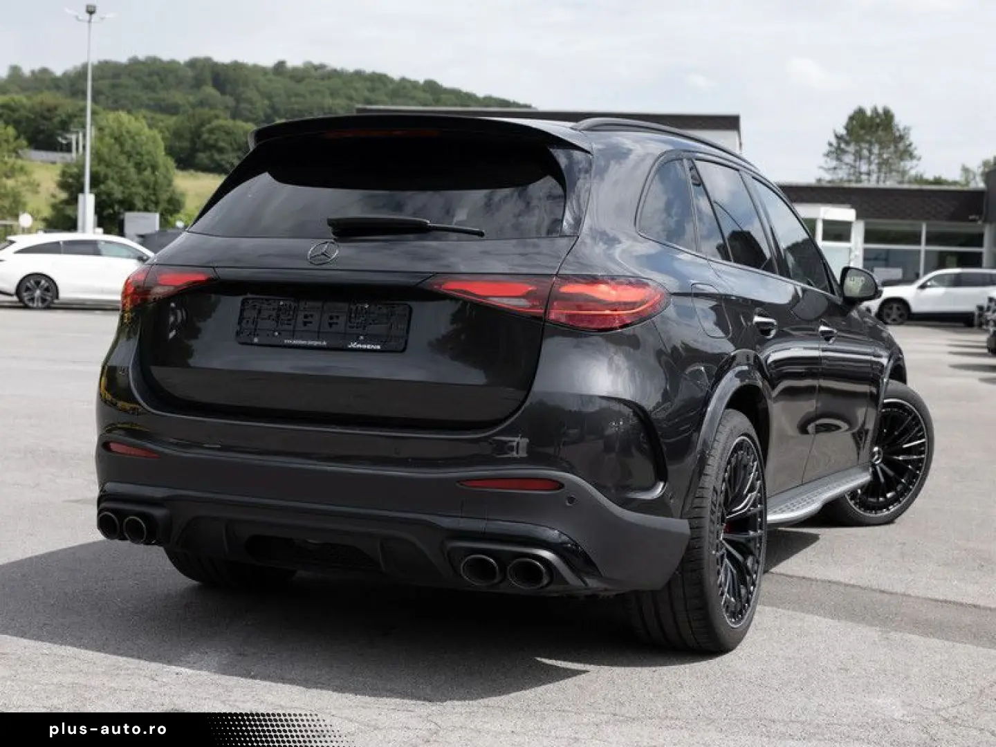 MERCEDES-BENZ GLC 43 AMG 4M 360 Pano AHK Stdhz Night&hellip;