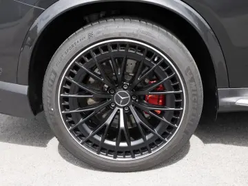 MERCEDES-BENZ GLC 43 AMG 4M 360 Pano AHK Stdhz Night…