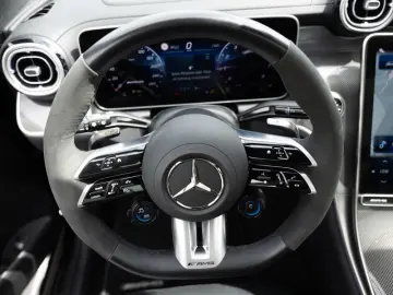 MERCEDES-BENZ GLC 43 AMG 4M 360 Pano AHK Stdhz Night…
