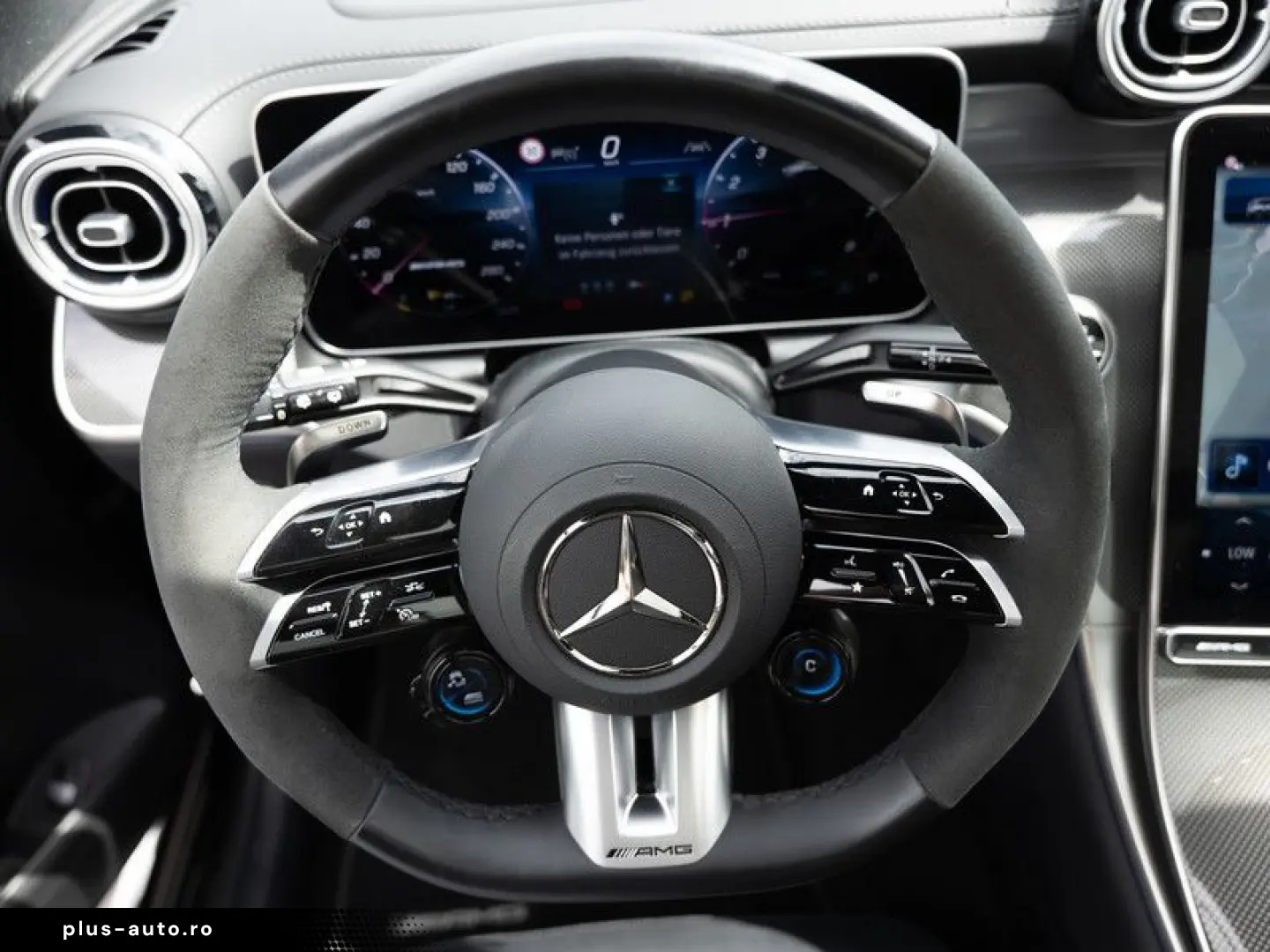 MERCEDES-BENZ GLC 43 AMG 4M 360 Pano AHK Stdhz Night&hellip;