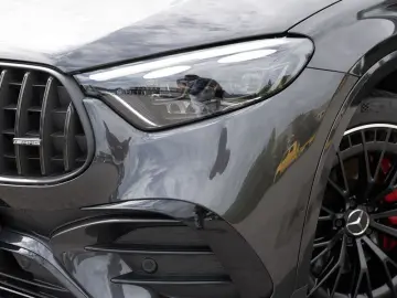 MERCEDES-BENZ GLC 43 AMG 4M 360 Pano AHK Stdhz Night…
