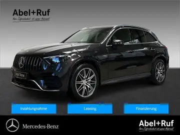 MERCEDES-BENZ GLC 43 AMG DIGITAL Panorama LrHz Memor&hellip;