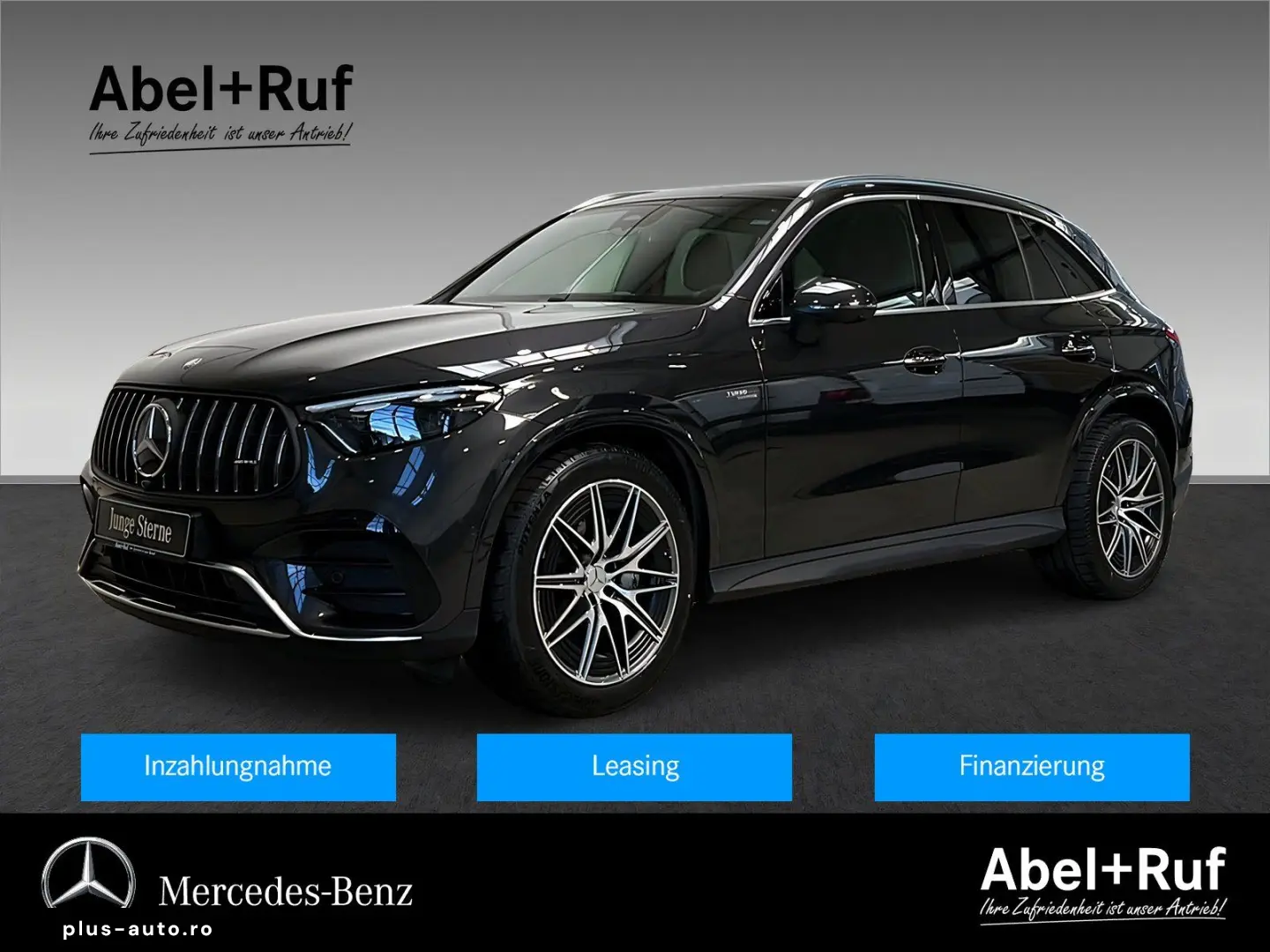 MERCEDES-BENZ GLC 43 AMG DIGITAL Panorama LrHz Memor&hellip;