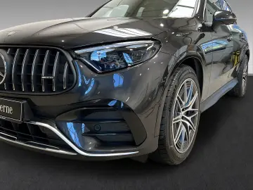 MERCEDES-BENZ GLC 43 AMG DIGITAL Panorama LrHz Memor…