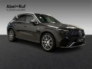 MERCEDES-BENZ GLC 43 AMG DIGITAL Panorama LrHz Memor…