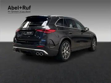 MERCEDES-BENZ GLC 43 AMG DIGITAL Panorama LrHz Memor…