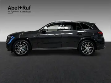 MERCEDES-BENZ GLC 43 AMG DIGITAL Panorama LrHz Memor…