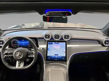 MERCEDES-BENZ GLC 43 AMG DIGITAL Panorama LrHz Memor…