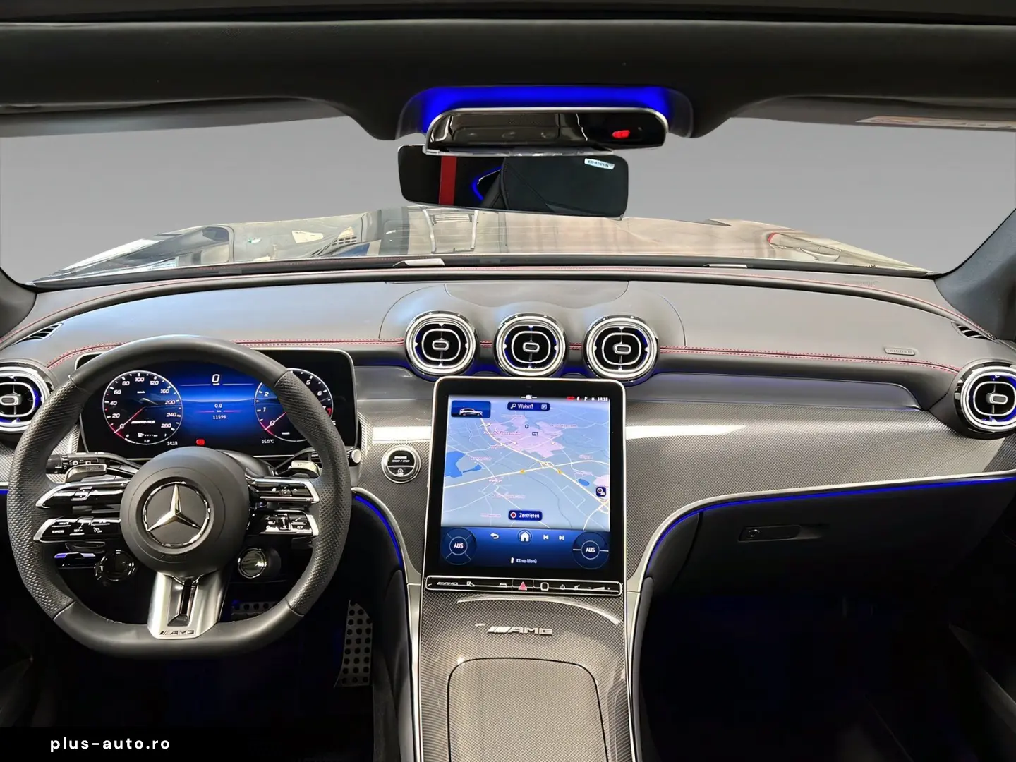 MERCEDES-BENZ GLC 43 AMG DIGITAL Panorama LrHz Memor&hellip;