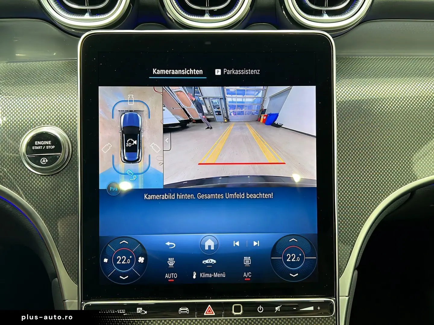 MERCEDES-BENZ GLC 43 AMG DIGITAL Panorama LrHz Memor&hellip;