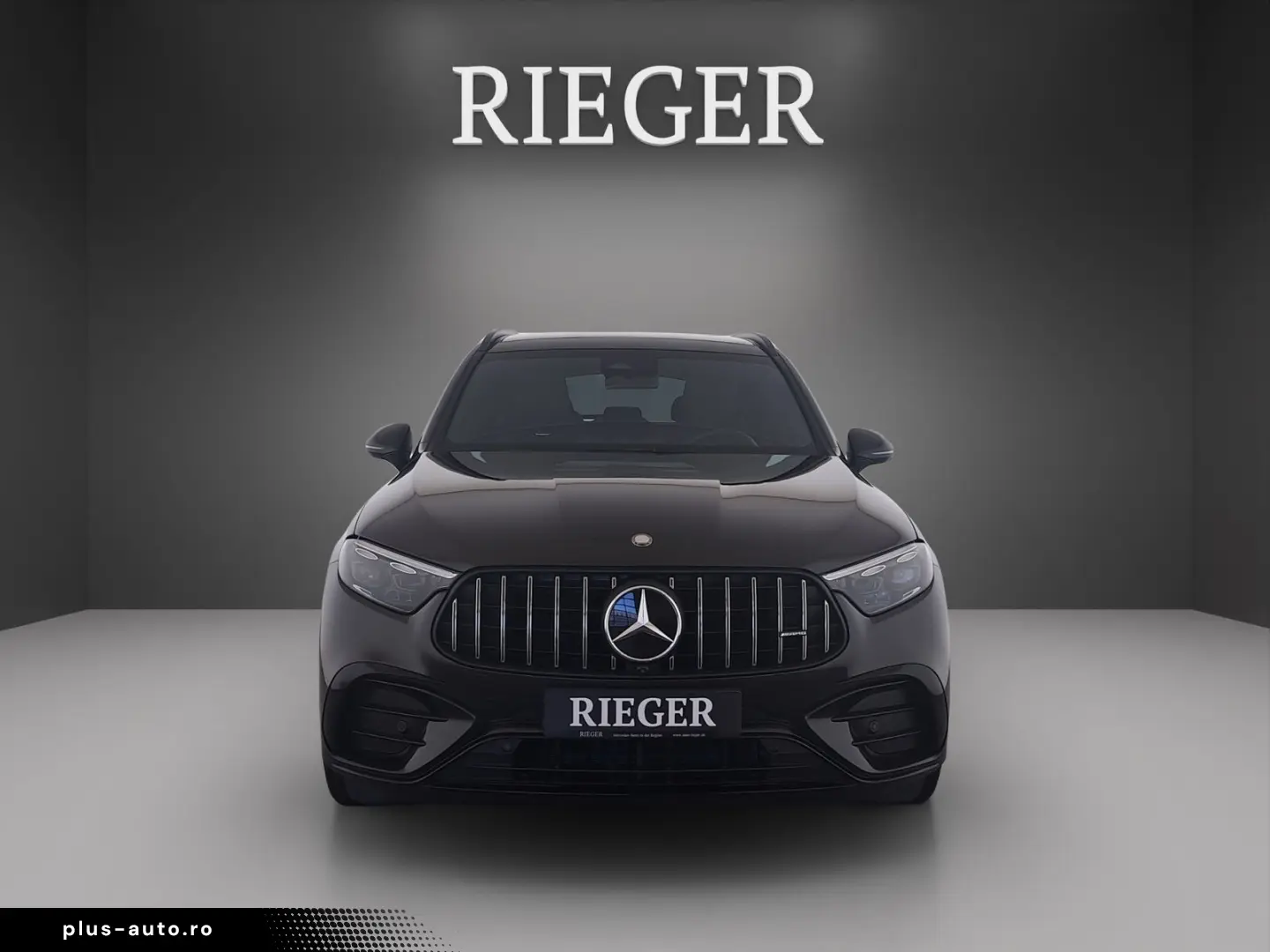 MERCEDES-BENZ GLC 43 AMG 4M PANO-SHD 21 -LMR Burmester AHK