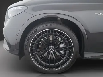MERCEDES-BENZ GLC 43 AMG 4M PANO-SHD 21 -LMR Burmester AHK